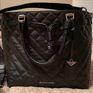 Michael Kors bucket bag